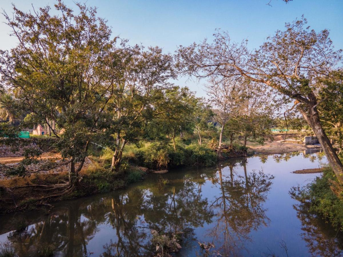 Fortune River Resort Dandeli Exterior photo