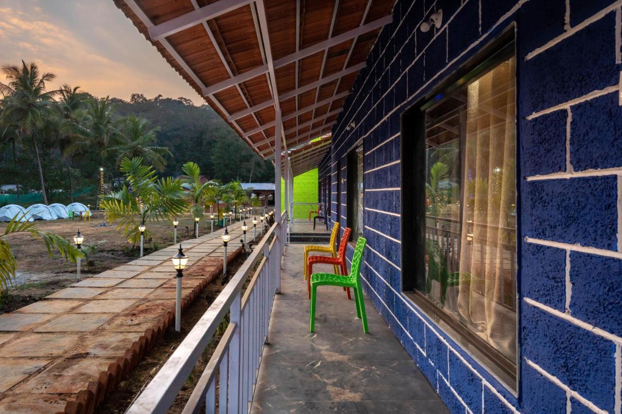 Fortune River Resort Dandeli Exterior photo