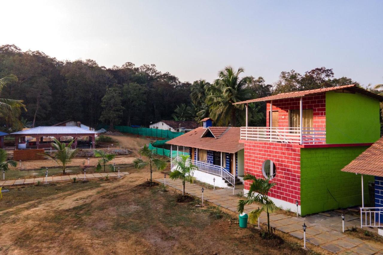Fortune River Resort Dandeli Exterior photo